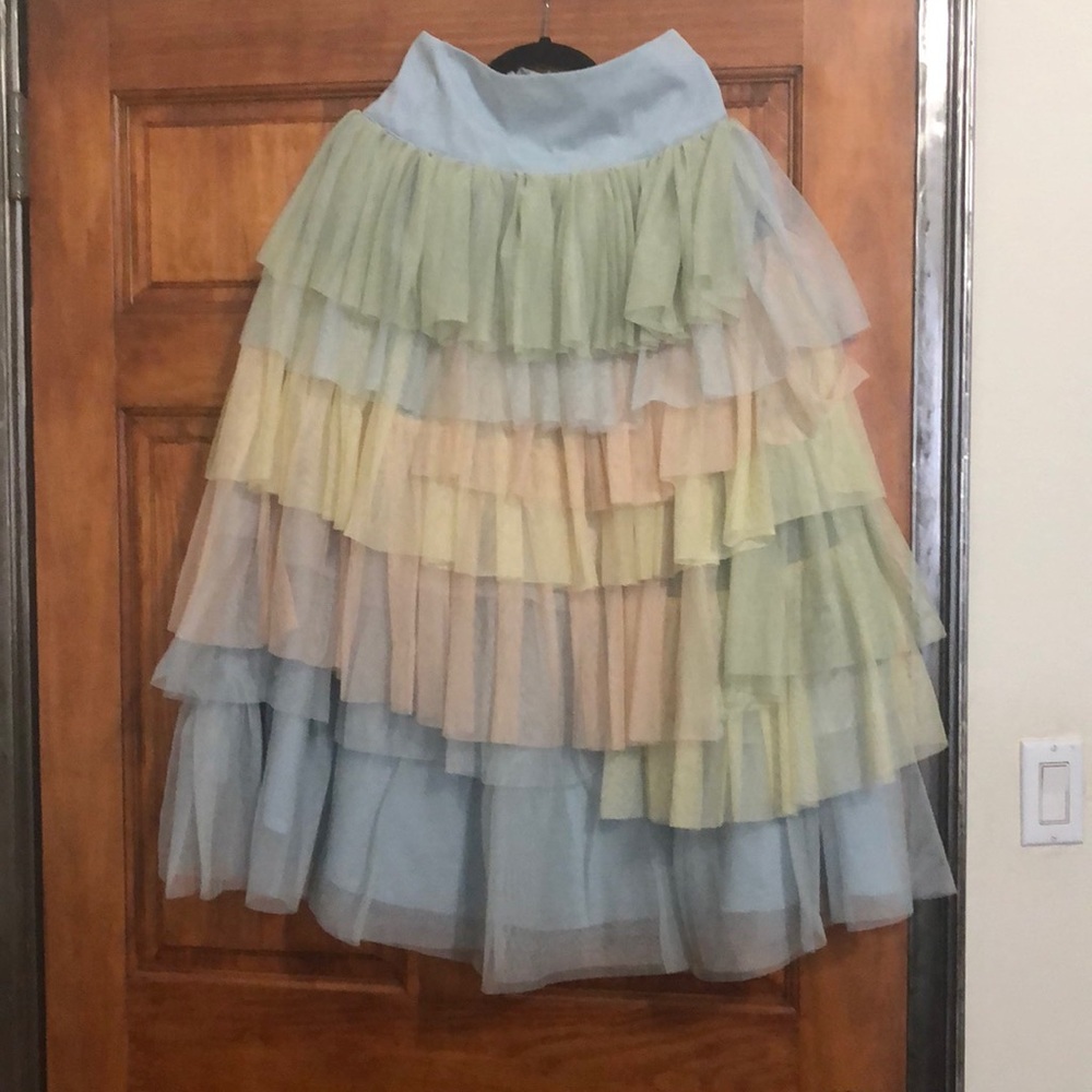 Carrie Bradshaw esq ballerina skirt!